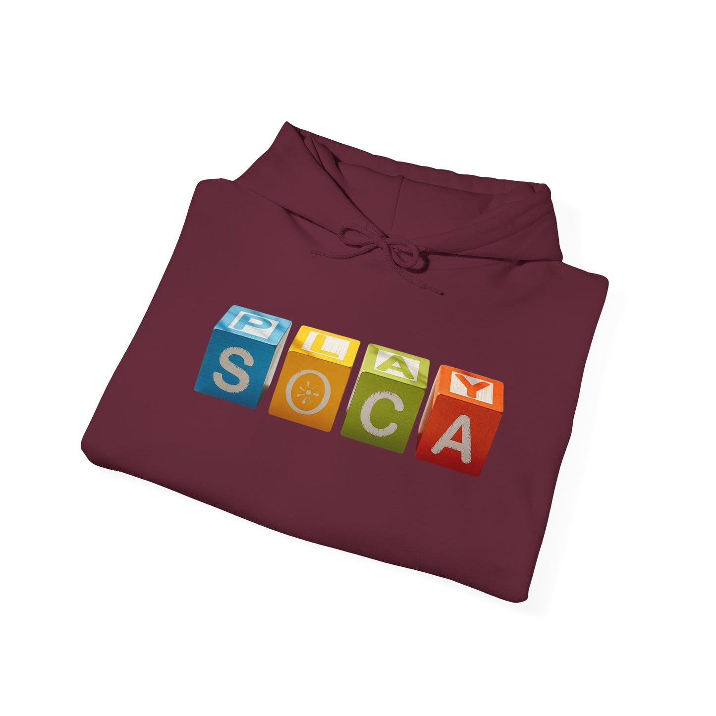 Blocked "Soca" Hoodie