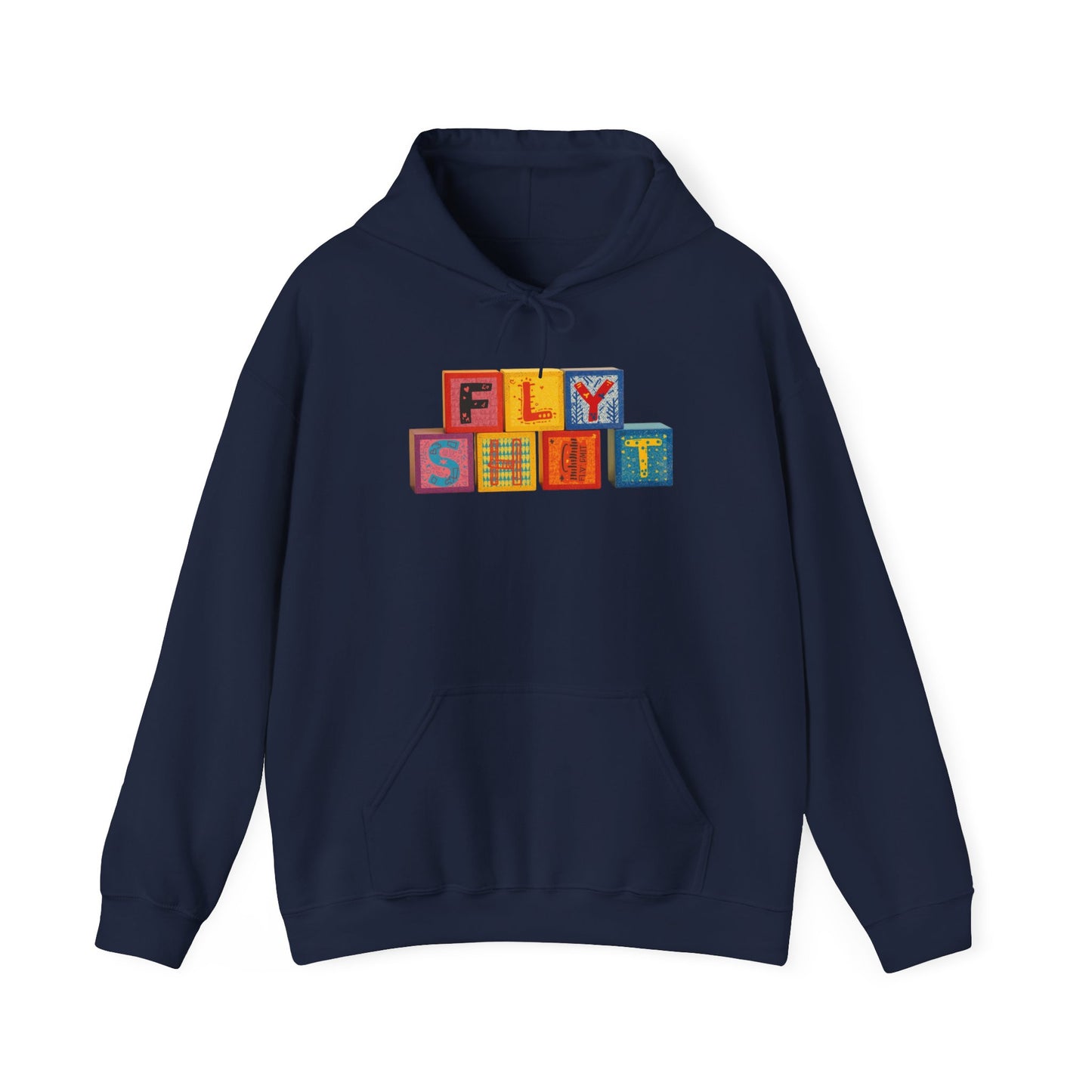 Blocked "Fly Sh*t" Hoodie