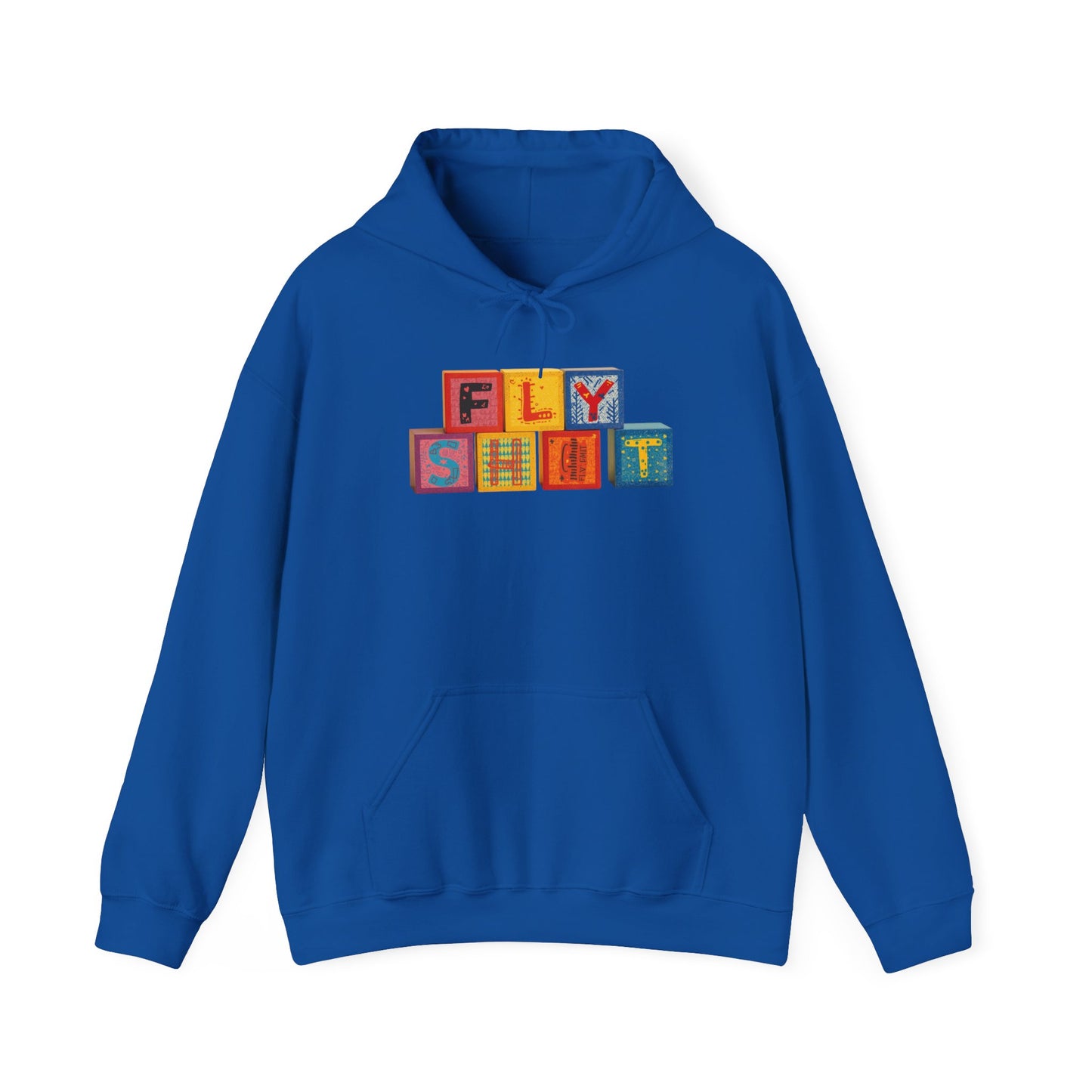 Blocked "Fly Sh*t" Hoodie