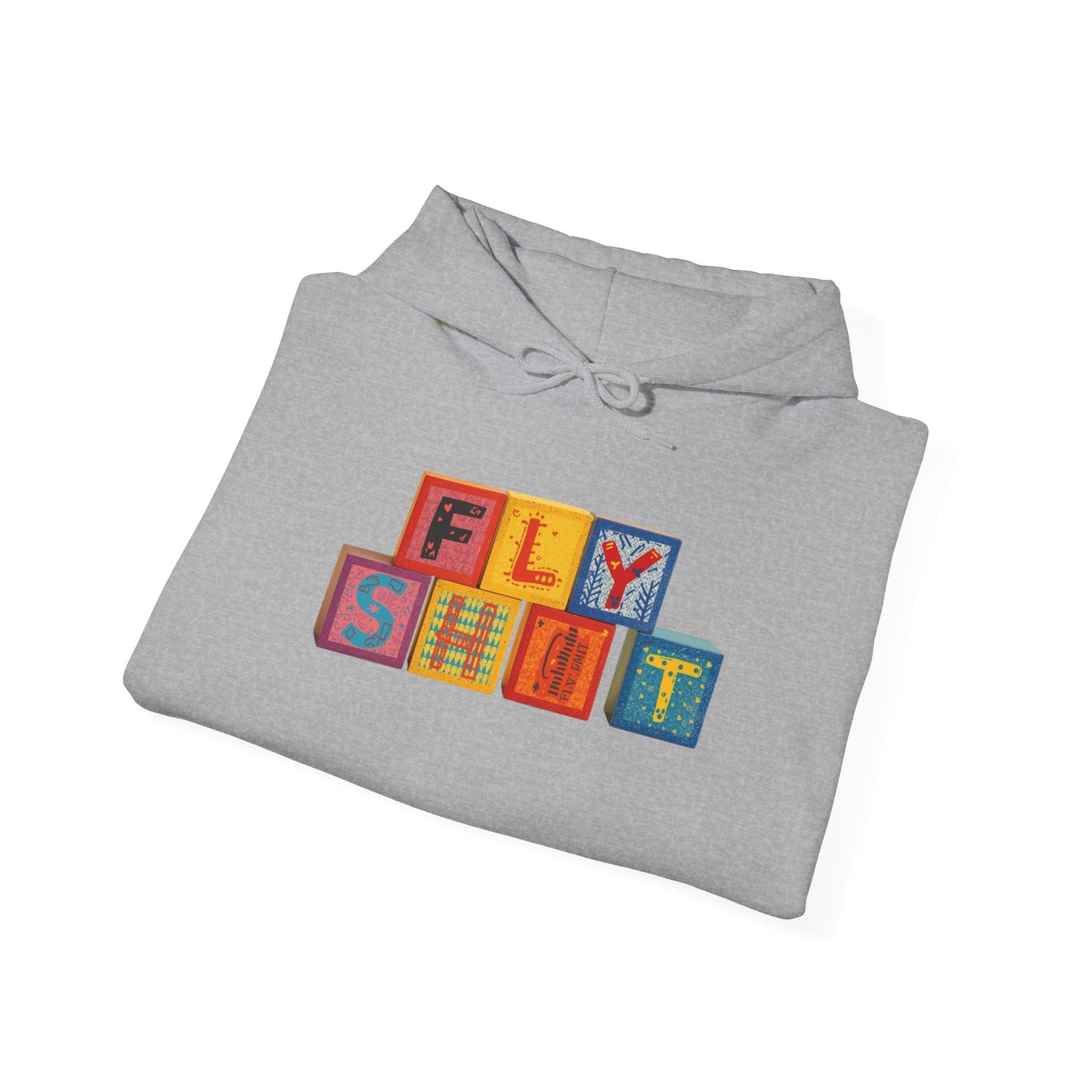 Blocked "Fly Sh*t" Hoodie