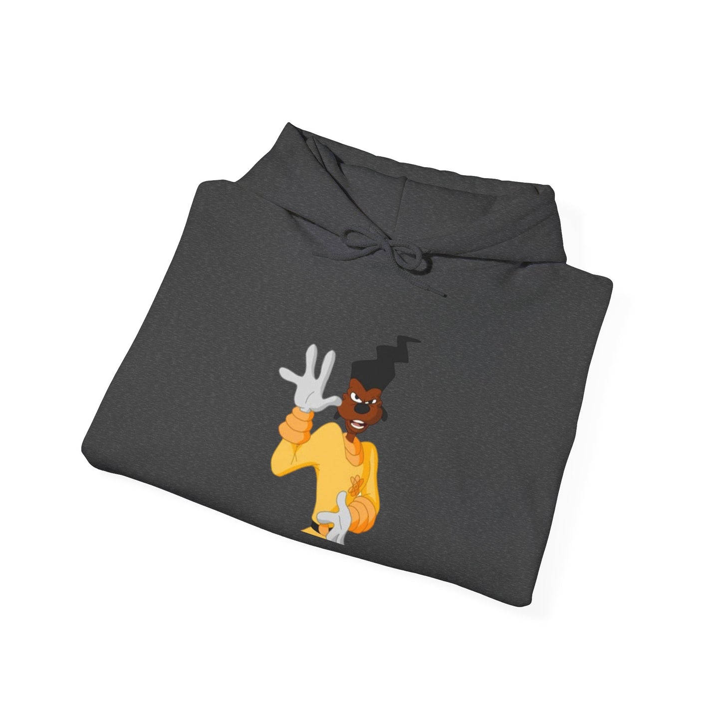 Blocked "Powerline" Hoodie