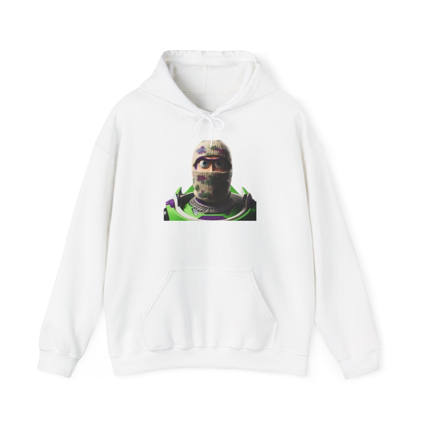 Blocked "Hood Lightyear" Hoodie