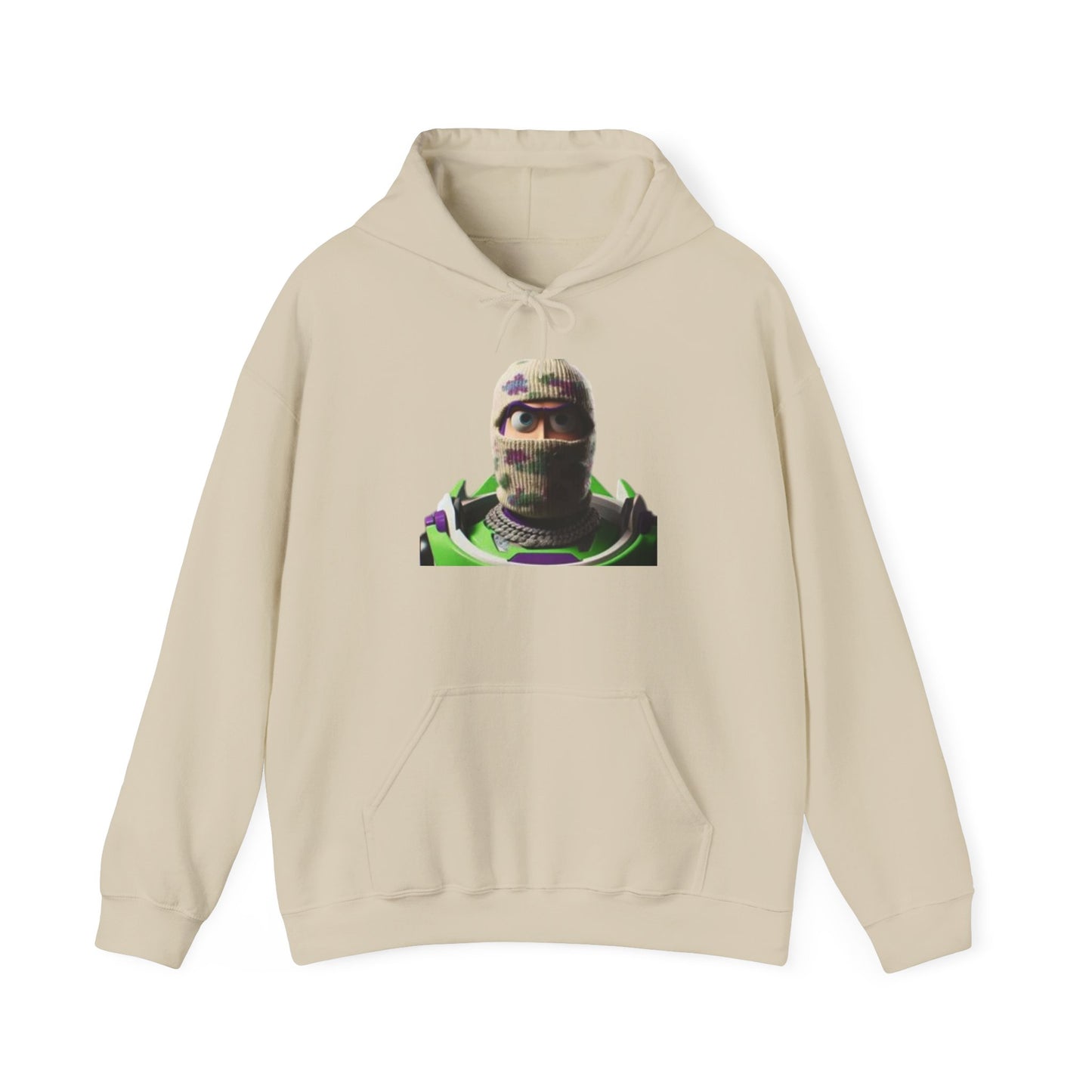Blocked "Hood Lightyear" Hoodie