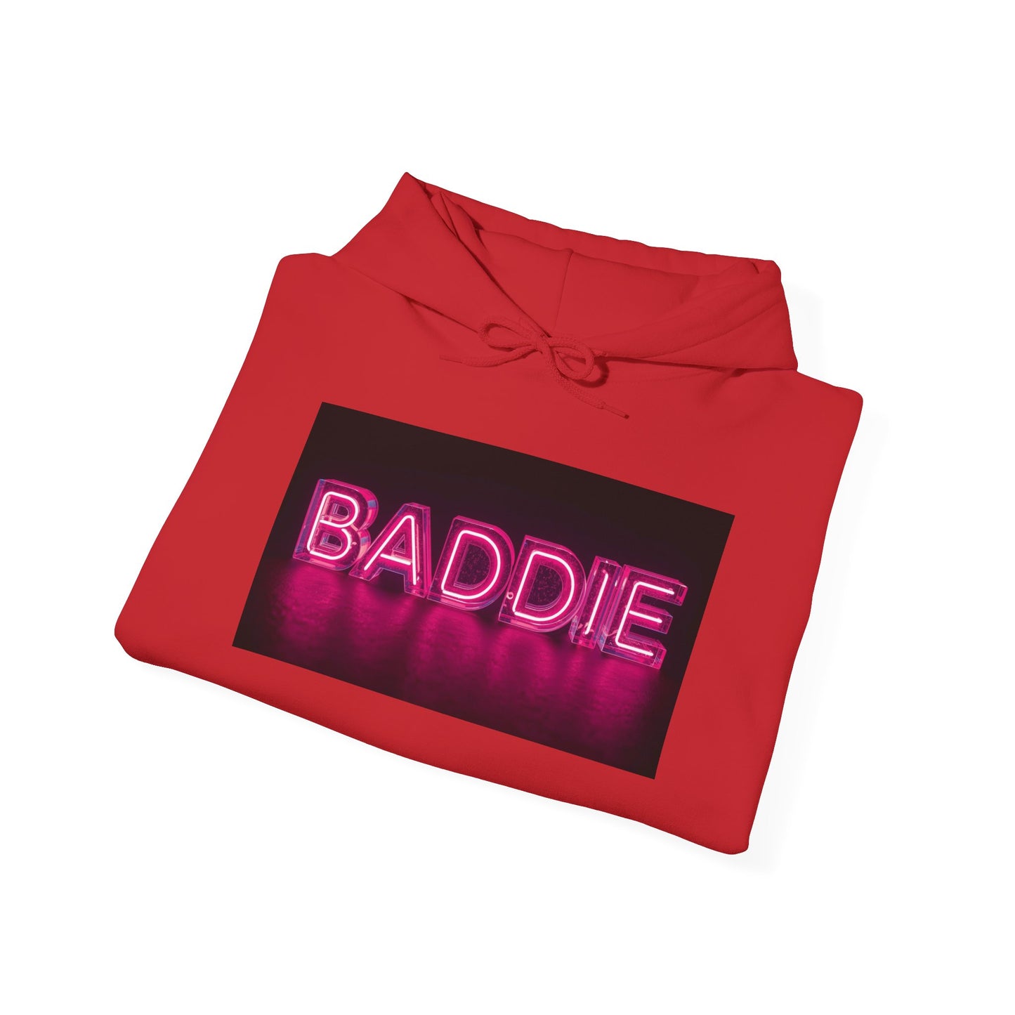 Blocked "Baddie" Hoodie
