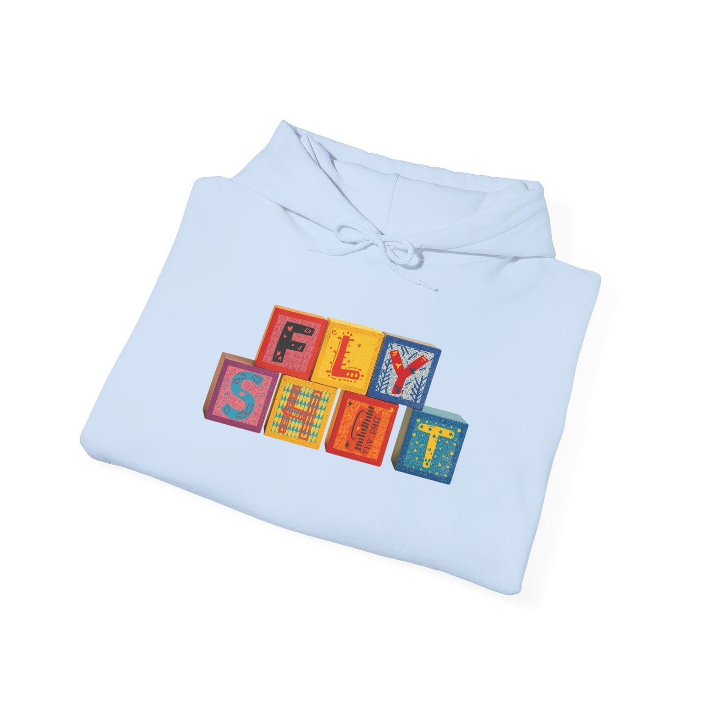 Blocked "Fly Sh*t" Hoodie