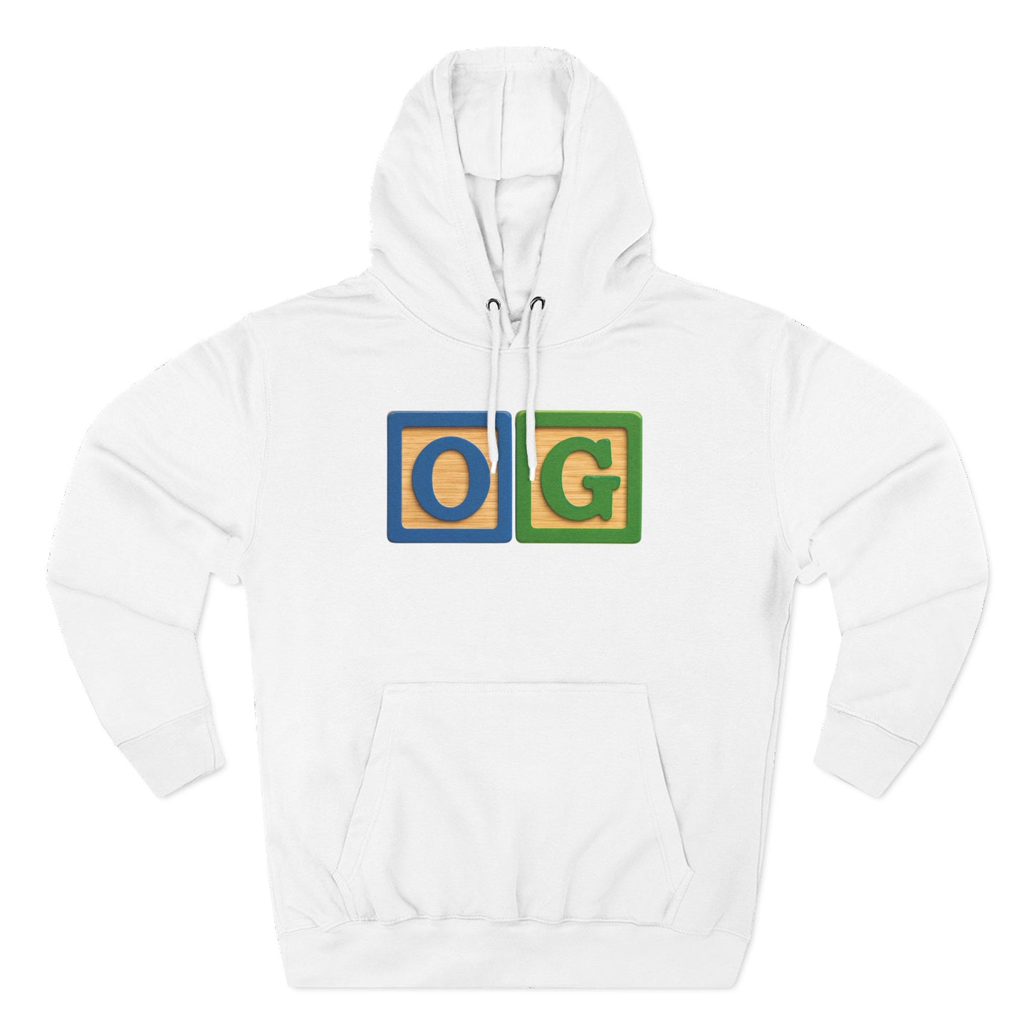 Blocked "OG" Hoodie