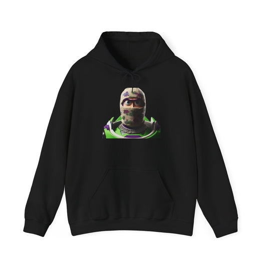 Blocked "Hood Lightyear" Hoodie