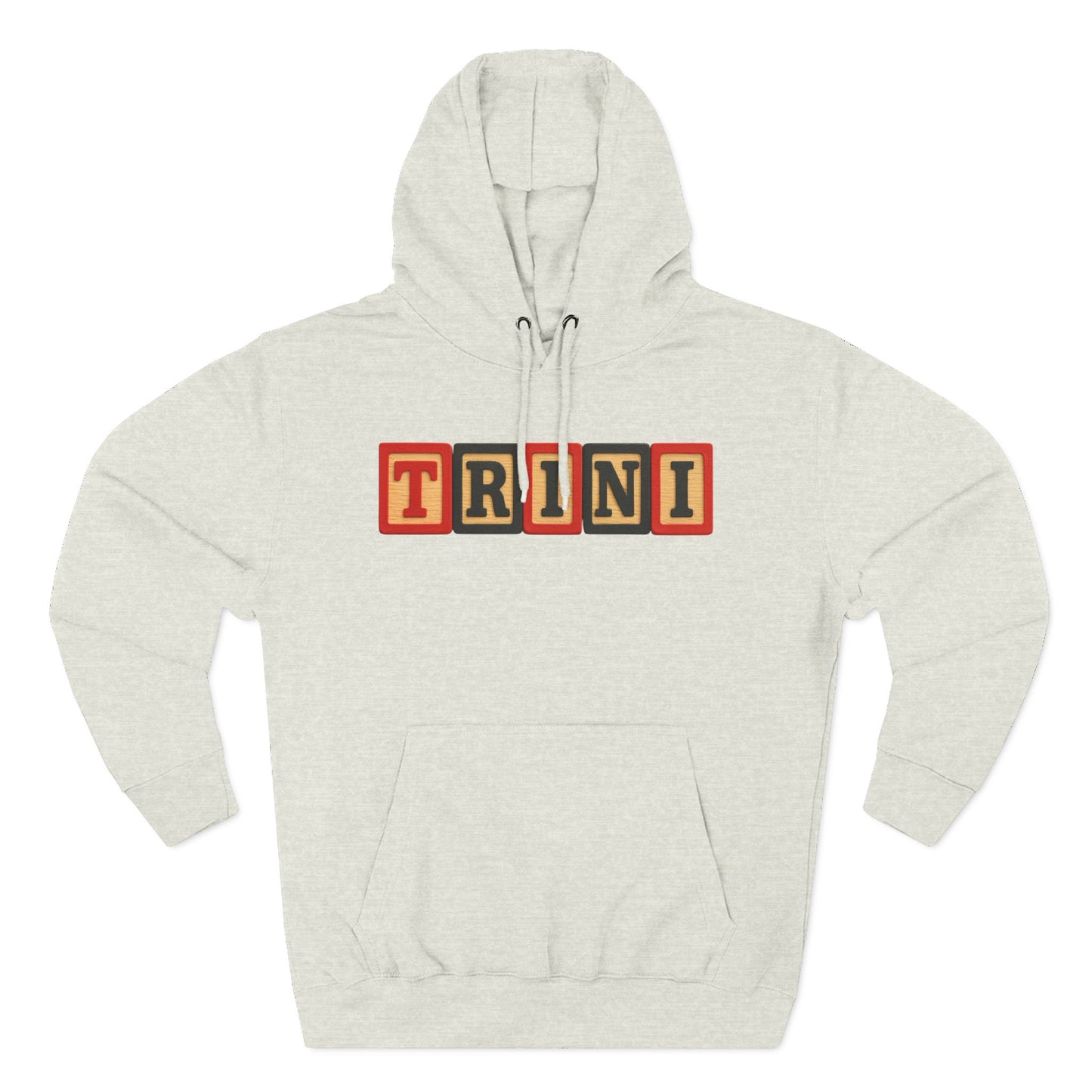 Blocked "Trini" Hoodie
