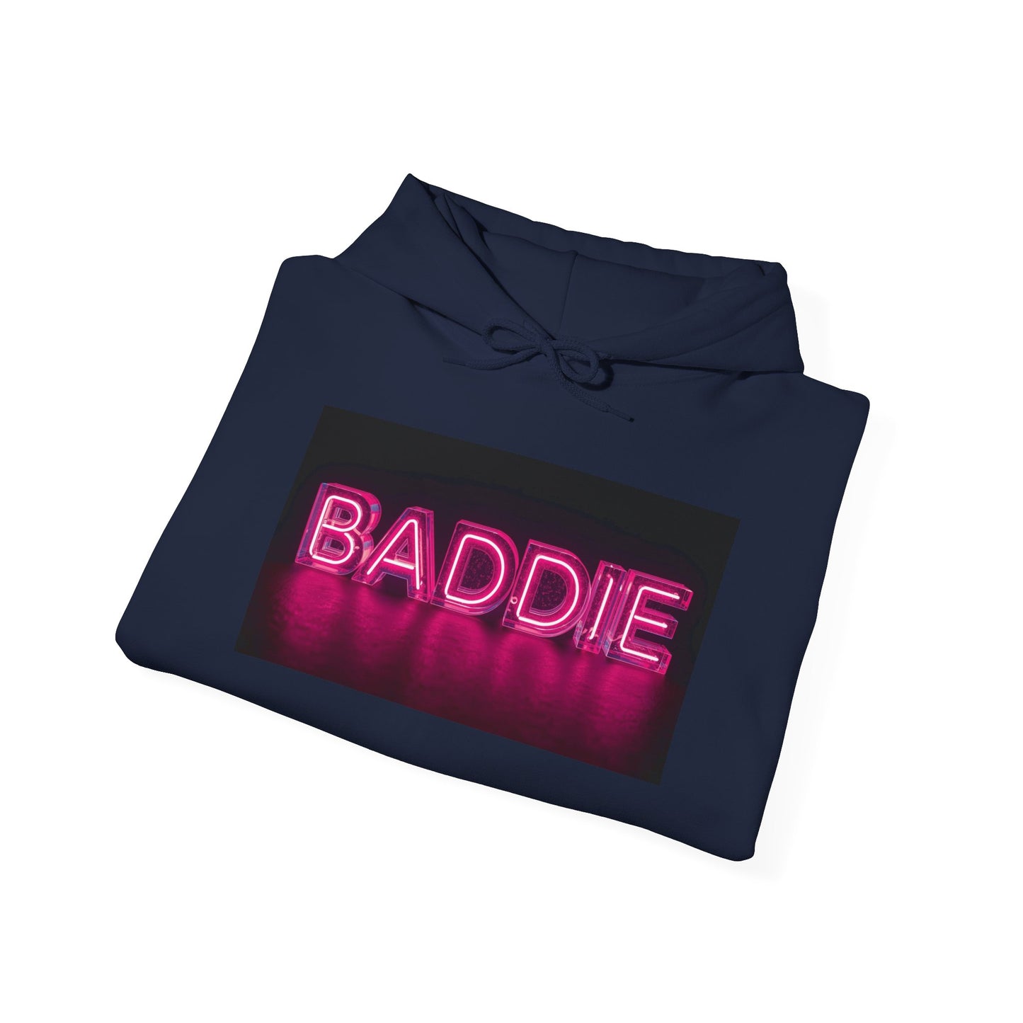 Blocked "Baddie" Hoodie