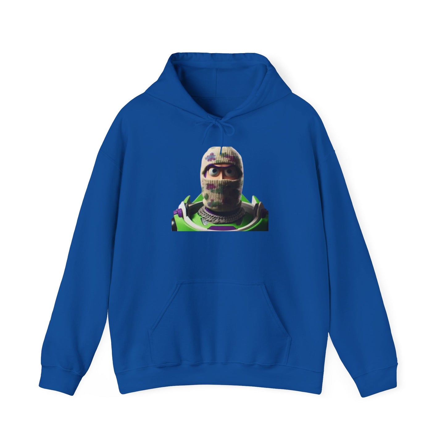 Blocked "Hood Lightyear" Hoodie