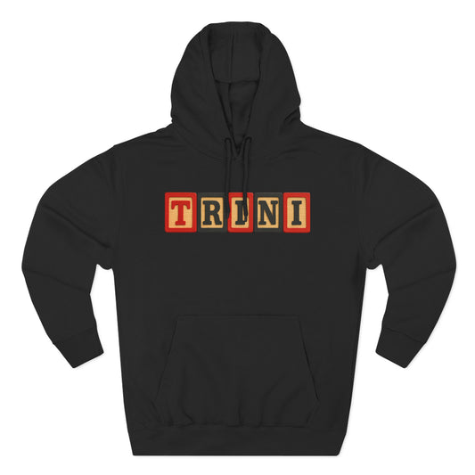 Blocked "Trini" Hoodie