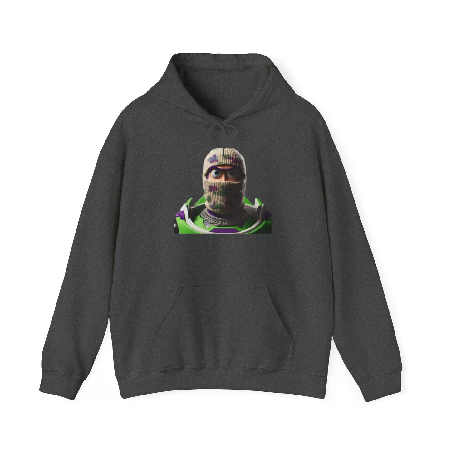 Blocked "Hood Lightyear" Hoodie